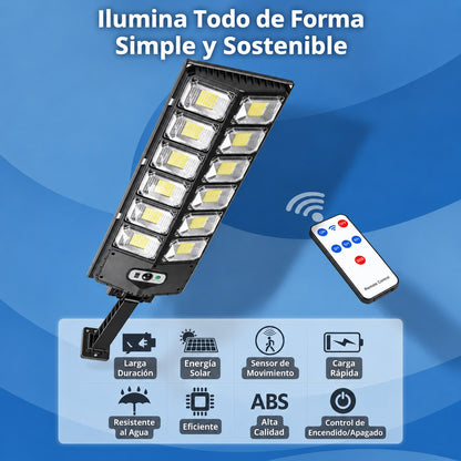 Reflector Solar Swanlight™ [ÚLTIMAS UNIDADES]