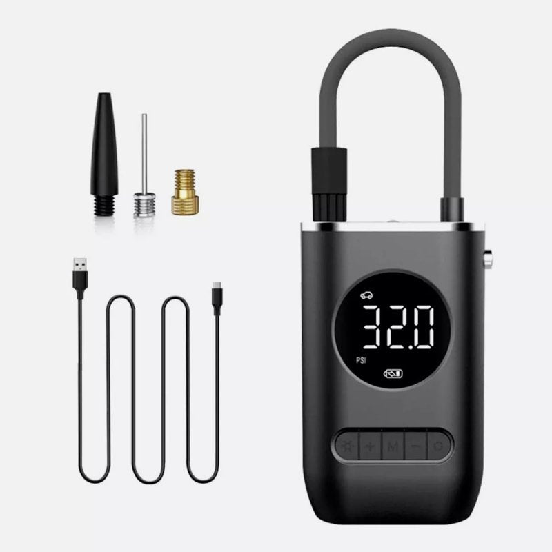 Mini Compresor de Aire Digital Portátil NeuMax™ [ÚLTIMAS UNIDADES]