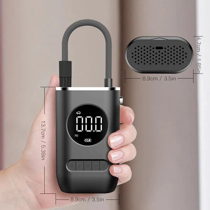 Mini Compresor de Aire Digital Portátil NeuMax™ [ÚLTIMAS UNIDADES]